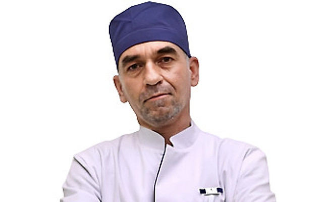 Курбанов Баходур Абдувалиевич