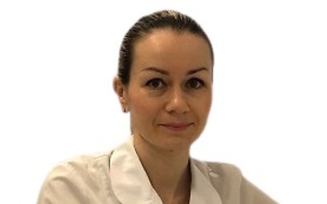 Кашина Мария Владимировна