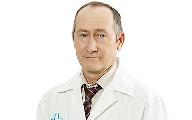 Черногубов Александр Алексеевич