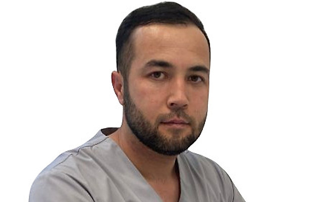 Косимов Ойбек Толибович