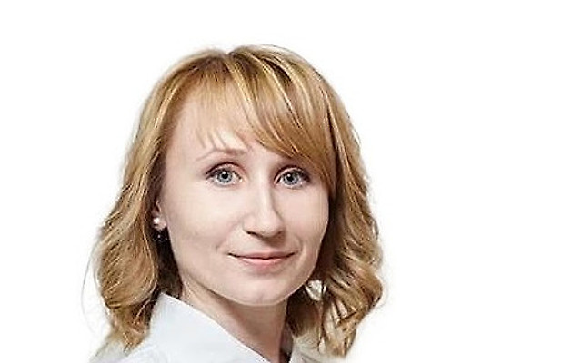 Игнатьева Евгения Владимировна