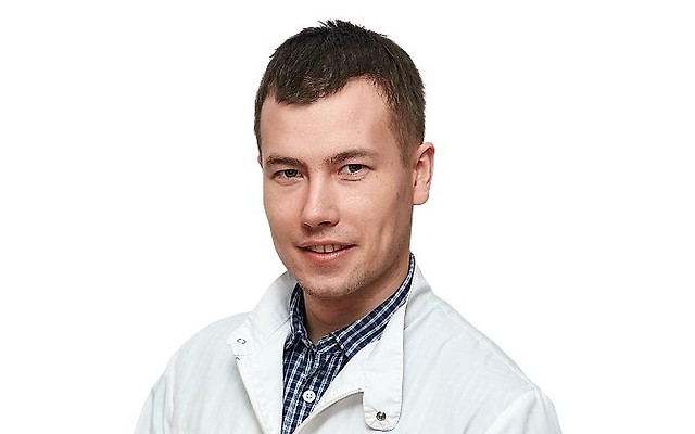 Никитин Дмитрий Викторович