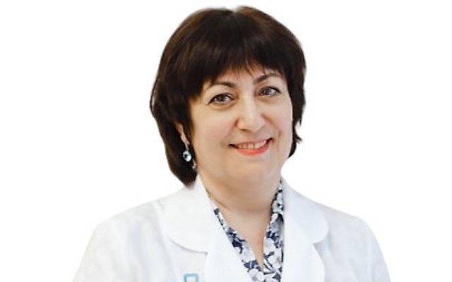 Зверева Елена Юрьевна