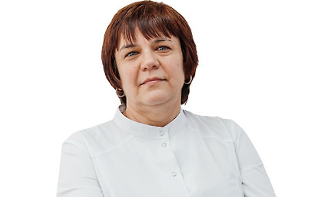 Бушуева Наталья Борисовна