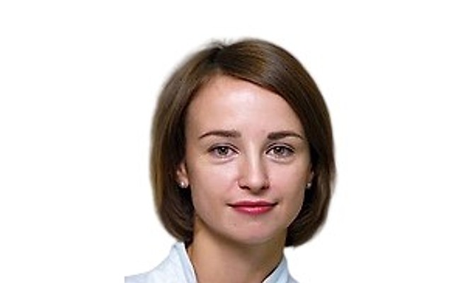 Игнатович Екатерина Владимировна