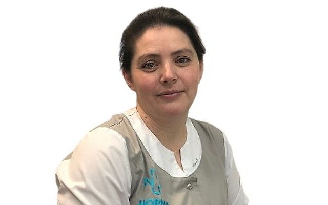 Захарова Елена Алексеевна