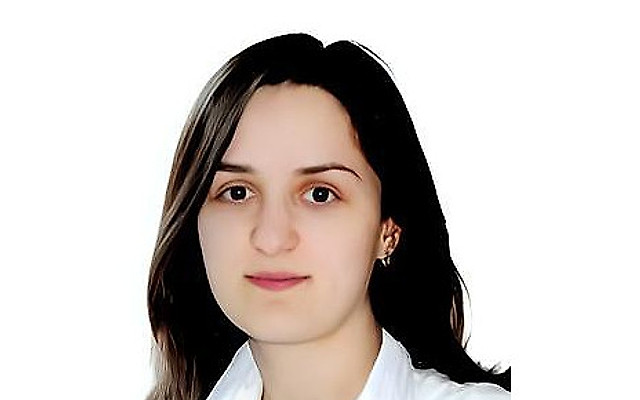 Габуния Нино Григорьевна