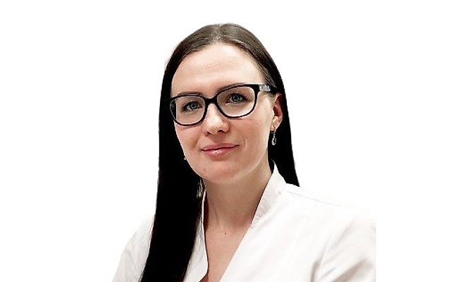 Тихонова Юлия Андреевна