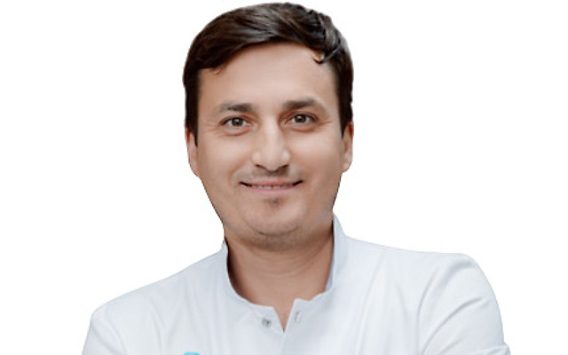 Казаров Сергей Алексеевич