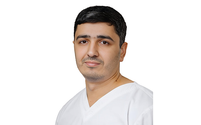 Буттаев Омар Баграмович