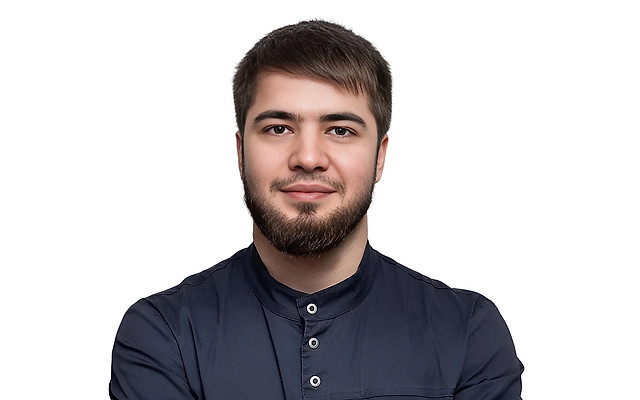 Газиев Амин Назирович