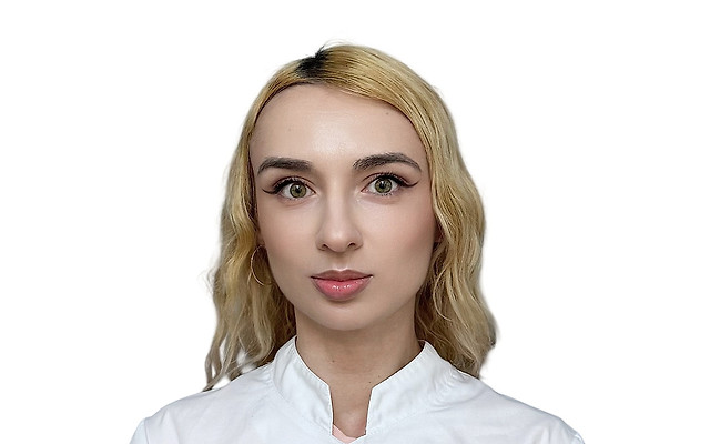 Голенцова Алиса Викторовна