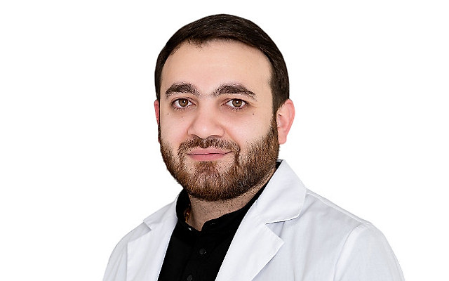 Бабаян Карен Ваагнович