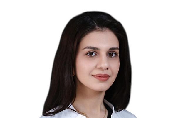 Петросян Лиана Артемовна