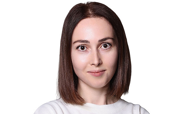 Нажмудинова Айшат Нажмудиновна