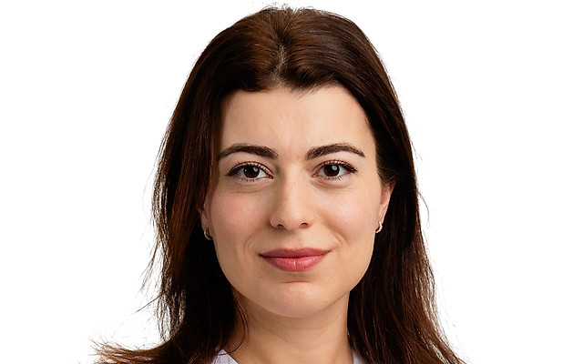 Курбанова Фатима Абдулмаликовна