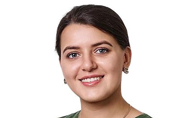 Маркова Кристина Павловна