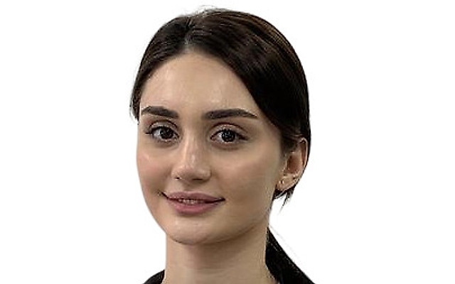 Сукиасян Ани Арменовна