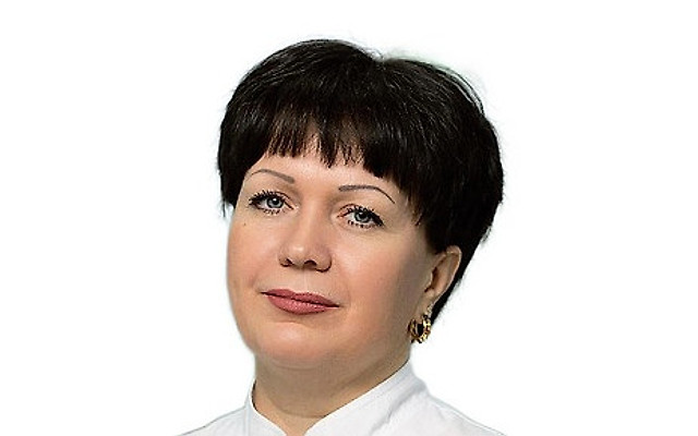 Арбатова Анна Николаевна