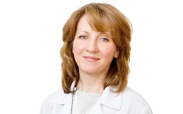 Федорова Елена Владимировна