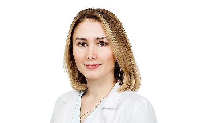 Лифанова Алена Вячеславовна