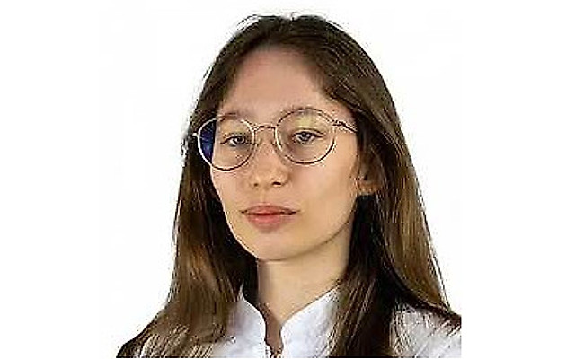 Карнаева Кристина Расуловна