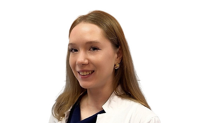 Мухамедвалиева Зарина Альбертовна