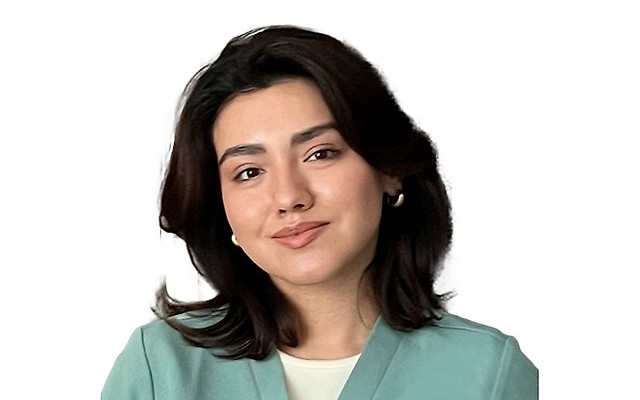 Турсунова Фаризахон Мукимджоновна