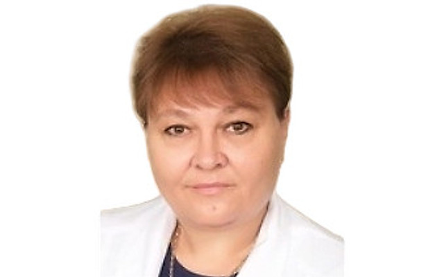 Захарова Ирина Алексеевна