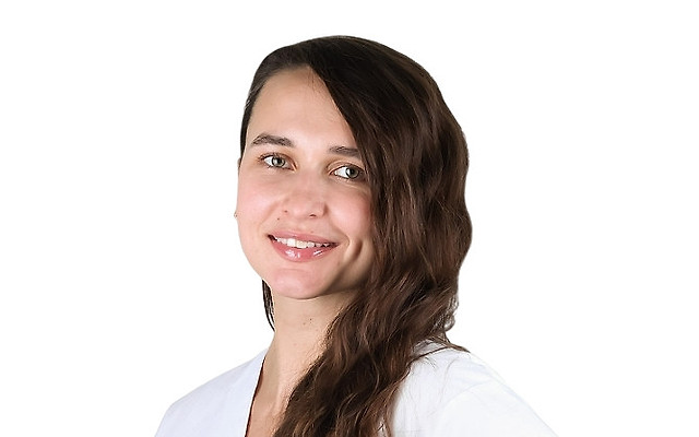 Новикова Алина Юрьевна