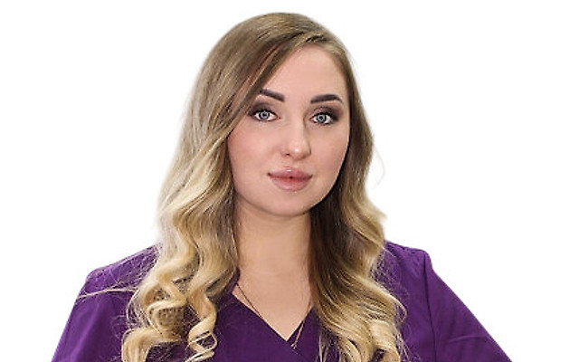 Похвалина Анна Андреевна