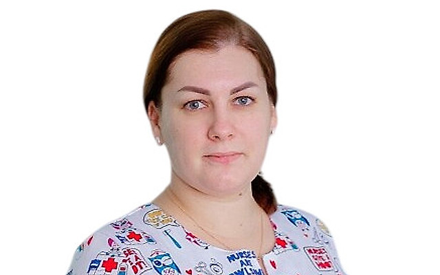 Мохова Алена Владимировна