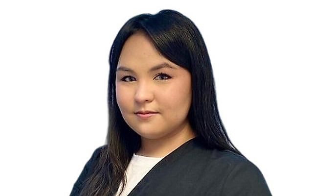 Альбекова Альбина Маратовна