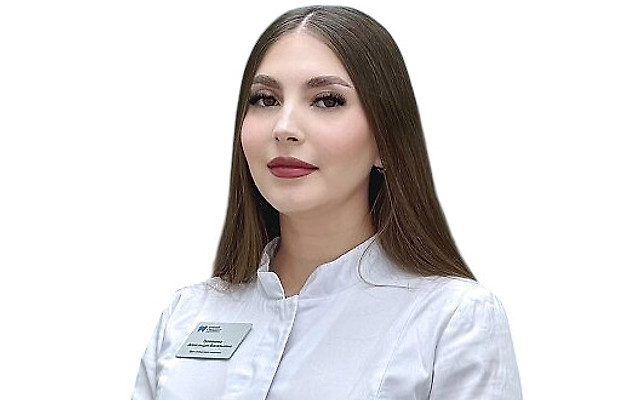 Туровцева Александра Васильевна