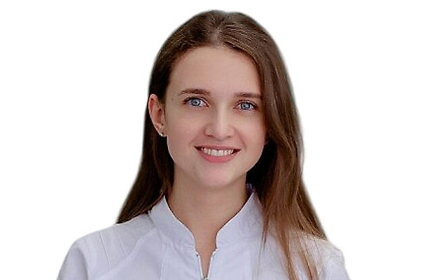 Шмелева Анна Вадимовна