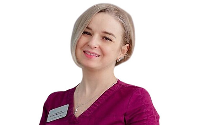 Шиленкова Евгения Максимовна