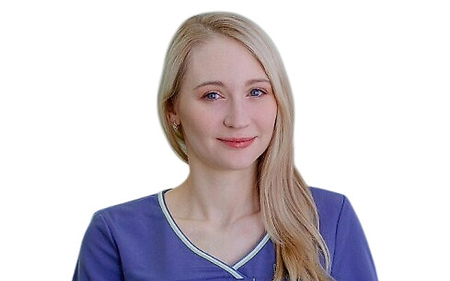 Красношлык Анастасия Сергеевна