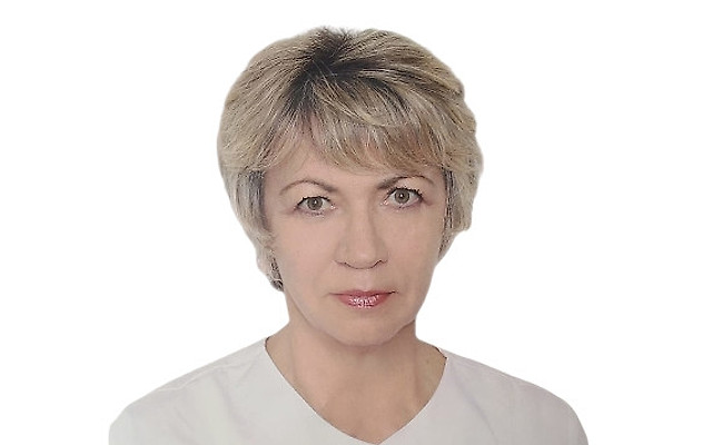 Сафронова Нина Владиславовна