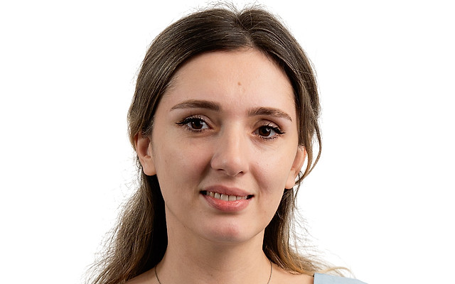 Асхабова Амина Анасовна