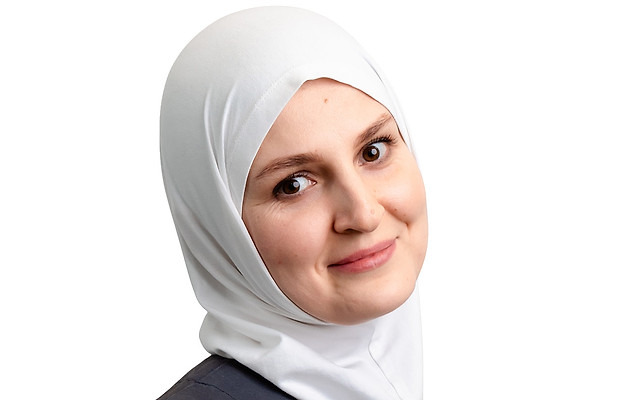 Дадаева Кинанат Магомедовна