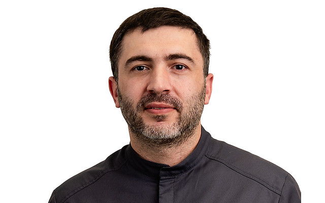 Маликов Малик Шарапудинович