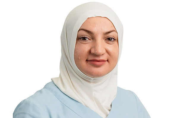 Абдурахманова Айзанат Магомедрасуловна