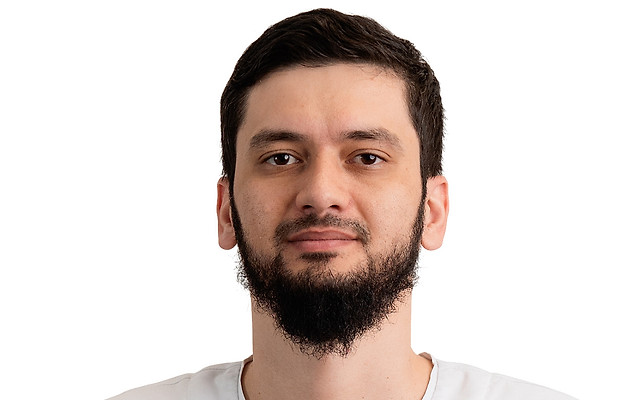 Мурзабеков Муслим Мурзабекович