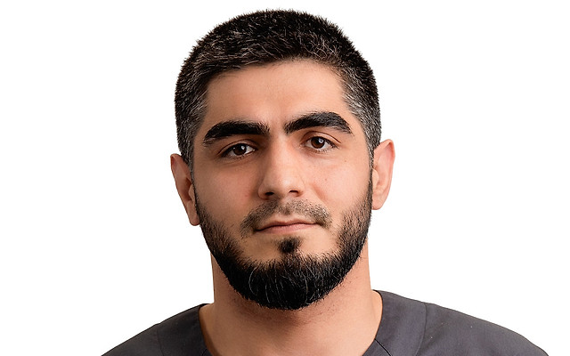 Курбанов Арсен Магомедкамилович