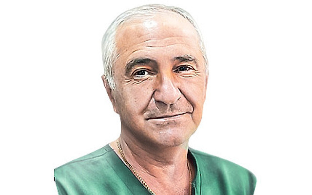 Тевосян Михаил Георгиевич