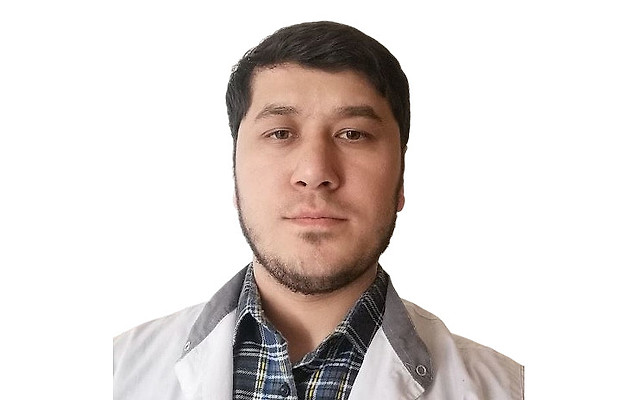 Ашрапов Бахромбек Отабекович