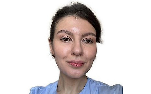 Кургина Алина Романовна