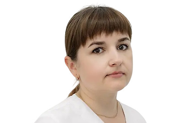 Майдабурова Марина Васильевна