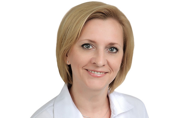 Нюбина Елена Алексеевна