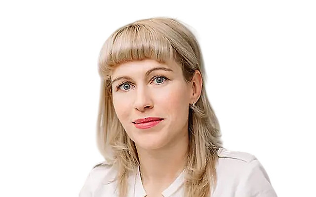 Карелина Анна Николаевна